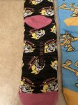 画像6: Top Cat &  Hong Kong Phooey  Socks set of 2  / トップキャット & ホンコンプーイソックス　2足セット (6)