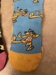 画像4: Top Cat &  Hong Kong Phooey  Socks set of 2  / トップキャット & ホンコンプーイソックス　2足セット (4)