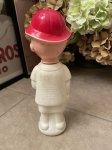 画像3: Mr Magoo Baseball  Red Soaky bottle / ミスターマグー　赤い野球服　ソーキーボトル　 (3)