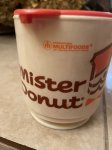 画像5: Mr Donuts Plastic Mug Cup  (A) / ミスタードーナツ　プラスチック製　マグカップ (5)