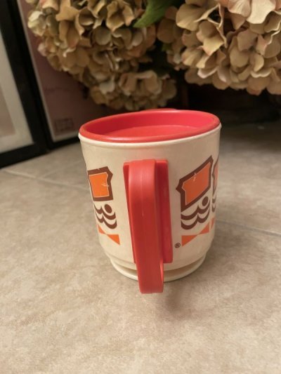 画像3: Mr Donuts Plastic Mug Cup  (A) / ミスタードーナツ　プラスチック製　マグカップ