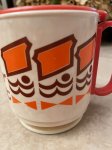 画像7: Mr Donuts Plastic Mug Cup  (B) / ミスタードーナツ　プラスチック製　マグカップ (7)