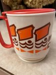 画像9: Mr Donuts Plastic Mug Cup  (B) / ミスタードーナツ　プラスチック製　マグカップ (9)