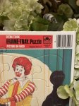 画像3: McDonald’s Frame Tray puzzle 1984 / マクドナルドのフレーム-トレイ　パズル　 (3)
