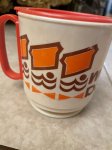 画像8: Mr Donuts Plastic Mug Cup  (A) / ミスタードーナツ　プラスチック製　マグカップ (8)