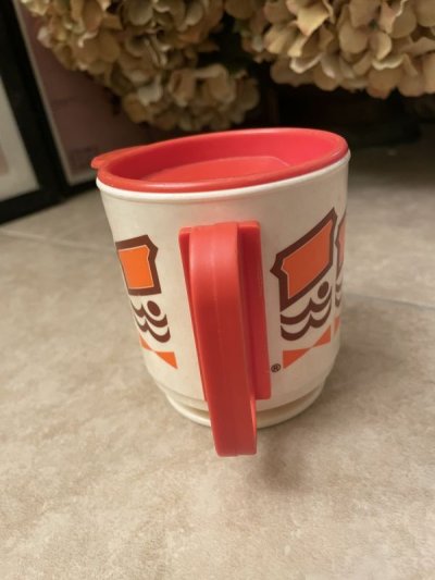 画像2: Mr Donuts Plastic Mug Cup  (B) / ミスタードーナツ　プラスチック製　マグカップ