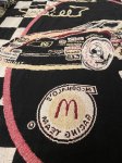 画像8: McDonald’s Bill Elliot Blanket  1996 / マクドナルドのレーシングチーム、ブランケット (8)