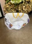 画像4: McDonald’s Crew Cap Hat / マクドナルドのクルーキャップ　従業員用帽子 (4)