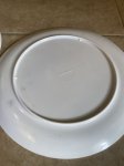 画像6: McDonald’s Plastic Plate set of 2 (B) 1977  / マクドナルドのプラスチック製、プレート2枚セット、春＆秋 (6)