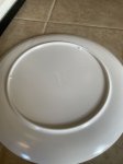 画像6: McDonald’s Plastic Plate set of 2 (A) / マクドナルドのプラスチック製、プレート2枚セット、春＆秋 (6)