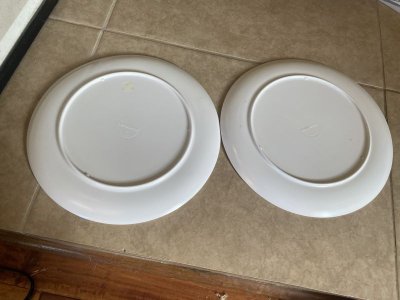 画像3: McDonald’s Plastic Plate set of 2 (C) 1977 / マクドナルドのプラスチック製、プレート2枚セット、春＆夏