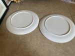 画像5: McDonald’s Plastic Plate set of 2 (B) 1977  / マクドナルドのプラスチック製、プレート2枚セット、春＆秋 (5)