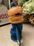 画像5: McDonald’s Big Mac Police Hand Puppet 70’s / マクドナルドのビッグマックポリス　ハンドパペット　 (5)