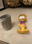 画像8: Hanna Barbera Top Cat figure with trash can plastic / トップキャット & ゴミ箱　フィギュア (8)