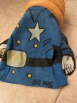 画像9: McDonald’s Big Mac Police Hand Puppet 70’s / マクドナルドのビッグマックポリス　ハンドパペット　 (9)