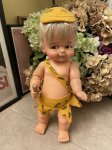 画像1: Flintstones Bamm Bamm Ideal Doll 1963 / フリントストーンのバンバン、ドール (1)