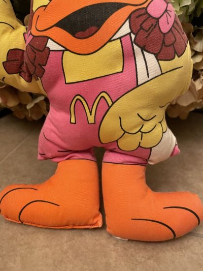 画像2: McDonald’s Birdy  Pillow Doll (B) 1987 / マクドナルドのバーディー、ピロードール1987年