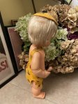 画像8: Flintstones Bamm Bamm Ideal Doll 1963 / フリントストーンのバンバン、ドール (8)