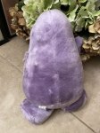 画像4: McDonald’s Grimace plush doll 1983 / マクドナルドのグリマス　ぬいぐるみ (4)