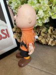 画像3: Charlie Brown Snoopy Applause Rubber Doll / スヌーピー　チャリーブラウン　ラバードール (3)