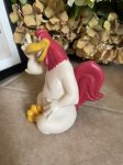 画像4: Looney Tunes foghorn leghorn doll 1994  / ルーニーチューン　フォグホーン、レグホーン　ソフビドール (4)