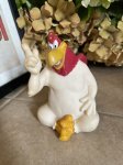 画像1: Looney Tunes foghorn leghorn doll 1994  / ルーニーチューン　フォグホーン、レグホーン　ソフビドール (1)