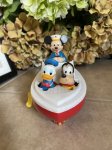 画像5: Disney Mickey Mouse Wind Up Boat    /ディズニー　ミッキーマウスのゼンマイボート　 (5)