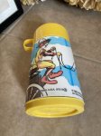 画像9: McDonald’s  Aladdin Plastic Thermos /  マクドナルドのアラジン社、プラスチック製サーモス、水筒 (9)