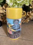 画像1: McDonald’s  Aladdin Plastic Thermos /  マクドナルドのアラジン社、プラスチック製サーモス、水筒 (1)