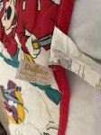 画像6: Disney Mickey Mouse letter kids blanket  / ディズニーのミッキーマウス　レター　ブランケット (6)