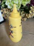 画像5: Disney Mickey Mouse  French‘s Mustard Bottle 1983 / ディズニーのミッキーマウス　マスタードボトル (5)