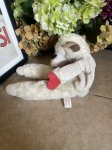 画像5: Lamb Chop  Plush hand puppet 2002 / ラムチョップ　羊のハンドパペット　 (5)