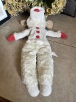 画像2: Lamb Chop  Plush hand puppet 2002 / ラムチョップ　羊のハンドパペット　 (2)