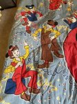 画像3: Disney Mickey Mouse Club sleeping bag sheet   / ディズニーのミッキーマウスクラブ　スリーピングバッグ　シーツ (3)