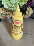 画像2: Disney Mickey Mouse  French‘s Mustard Bottle 1983 / ディズニーのミッキーマウス　マスタードボトル (2)