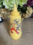 画像4: Disney Mickey Mouse  French‘s Mustard Bottle 1983 / ディズニーのミッキーマウス　マスタードボトル (4)