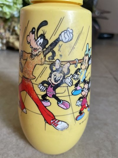 画像3: Disney Mickey Mouse  French‘s Mustard Bottle 1983 / ディズニーのミッキーマウス　マスタードボトル