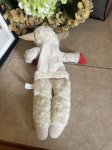 画像7: Lamb Chop  Plush hand puppet 2002 / ラムチョップ　羊のハンドパペット　 (7)