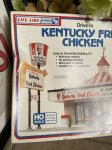 画像2: Kentucky Fried Chicken plastic store model display with Box  / ケンタッキーフライドチキン　箱入りプラスチック製　ストア　モデル (2)