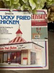 画像3: Kentucky Fried Chicken plastic store model display with Box  / ケンタッキーフライドチキン　箱入りプラスチック製　ストア　モデル (3)