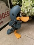 画像6:  Looney Tunes Duffy Duck shark bubble bath soaky Figure Doll  / ダフィ•ダック　サメ　バブルバス　ソーキーボトル　ドール (6)