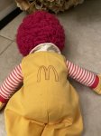 画像10: McDonald’s  Ronald Rubber Face Doll / マクドナルドのラバーフェイス、ロナルドドール　ニッカーボッカー (10)