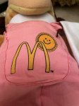 画像8: McDonald’s Birdie plush doll / マクドナルドのバーディー　80年代　ぬいぐるみ (8)