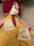 画像8: McDonald’s  Ronald Rubber Face Doll / マクドナルドのラバーフェイス、ロナルドドール　ニッカーボッカー (8)