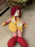 画像7: McDonald’s  Ronald Rubber Face Doll / マクドナルドのラバーフェイス、ロナルドドール　ニッカーボッカー (7)