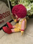 画像3: McDonald’s  Ronald Rubber Face Doll / マクドナルドのラバーフェイス、ロナルドドール　ニッカーボッカー (3)