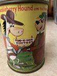 画像11: Huckleberry Hound Yogi Bear Tin Lunch Box with Thermos 1961 /　ハックルベリーハウンド、ヨギベア　ティン製　水筒付きランチボックス缶  (11)