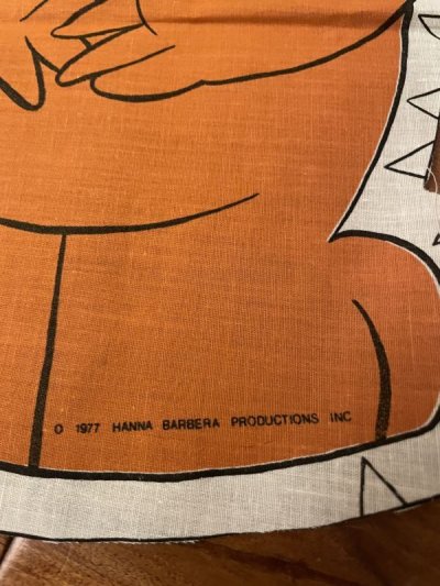 画像3: Hanna Barbera Yogi Bear Pillow doll Cut Fabric kit 1977  / ハンナバーベラ,ヨギベアのピロードールキット　生地　