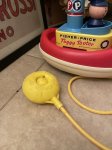 画像3: Fisher Price Boat Tuggy Tooter Toy 1967 / フィッシャープライス　プラスチック&ラバー製　ボート　 (3)