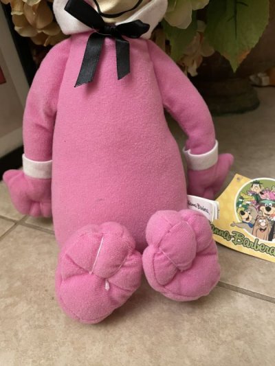 画像2: Snaggle Puss Plush Doll  / スナグルパス　プラッシュドール　ぬいぐるみ